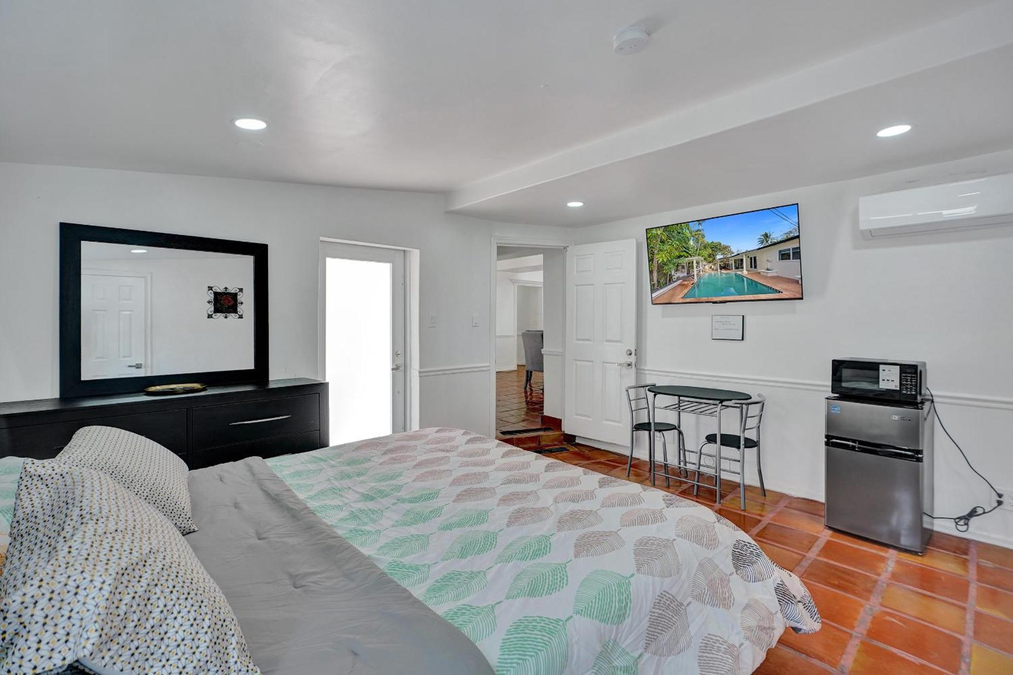 Villa Petite Houze With Wi-Fi And Parking Miami Exterior foto
