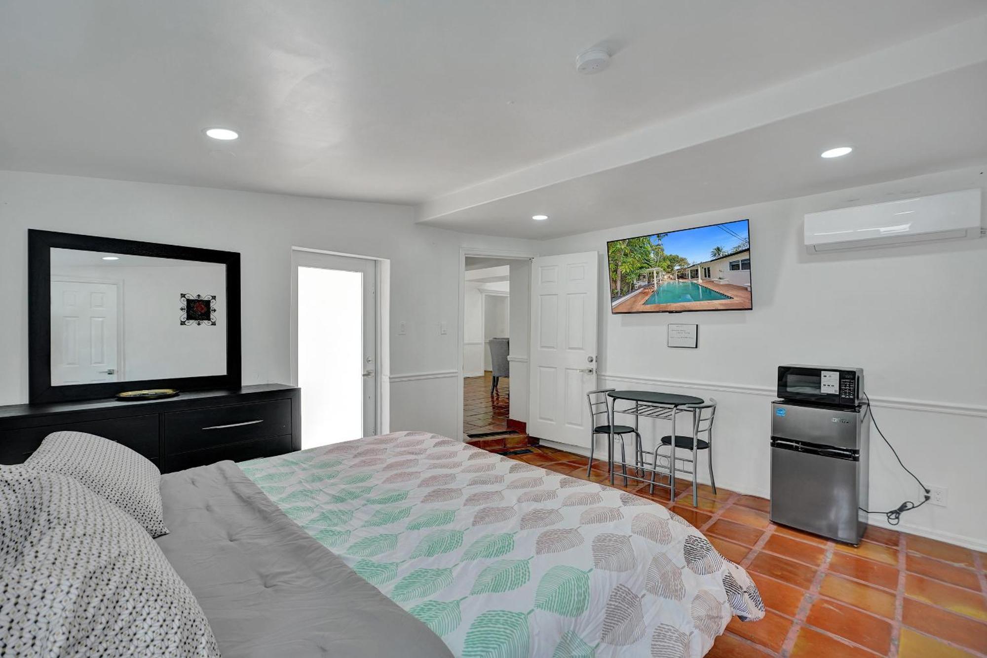 Villa Petite Houze With Wi-Fi And Parking Miami Exterior foto